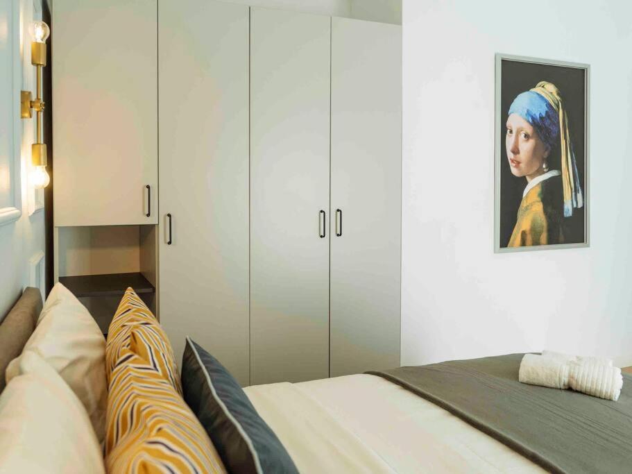 Bright 2Br Apartment - Top Location - City Balcony 부쿠레슈티 외부 사진