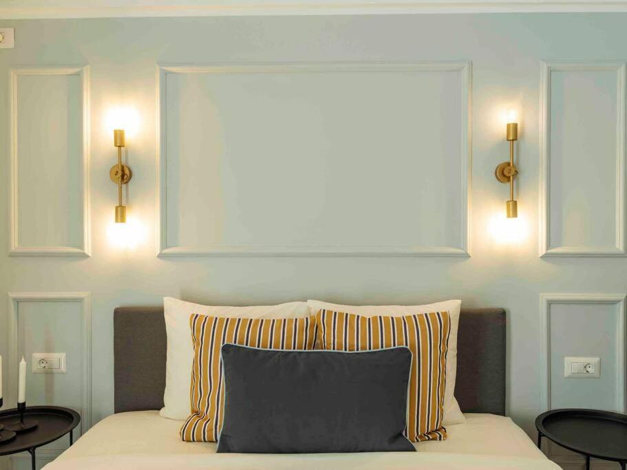 Bright 2Br Apartment - Top Location - City Balcony 부쿠레슈티 외부 사진