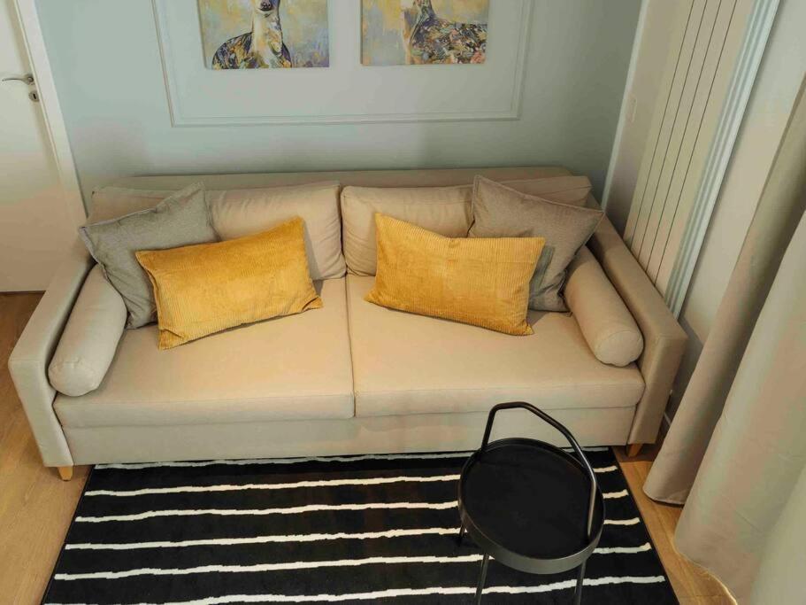Bright 2Br Apartment - Top Location - City Balcony 부쿠레슈티 외부 사진