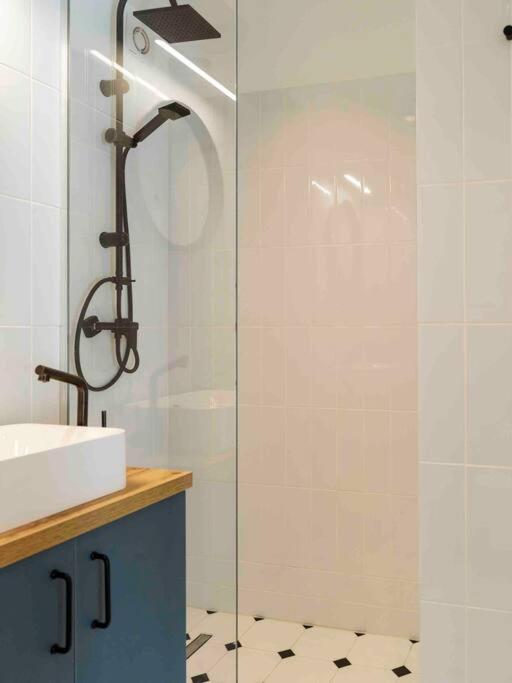 Bright 2Br Apartment - Top Location - City Balcony 부쿠레슈티 외부 사진