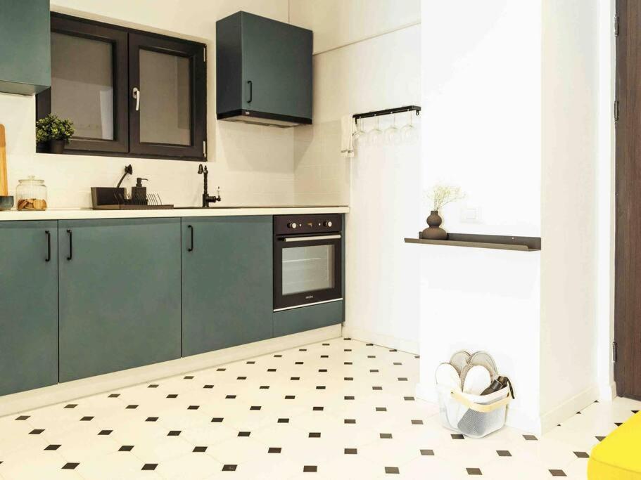 Bright 2Br Apartment - Top Location - City Balcony 부쿠레슈티 외부 사진